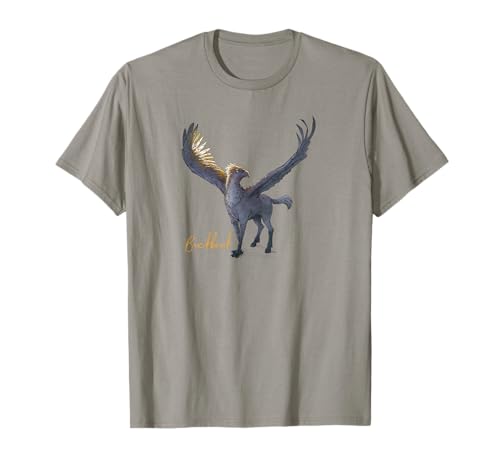 Harry Potter Buckbeak Painted T-Shirt