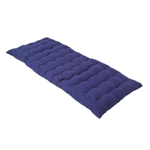 HOMESCAPES Coussin pour Banc de Jardin, Matelas de Sol, Coussin pour Banquette...