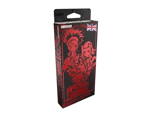 Legendary 5D's Deck - Yu-Gi-Oh! Deck - L5DD - Englisch - Yugioh - OVP - 1. Auflage - mit RC-Fieldcenter – Bild 4