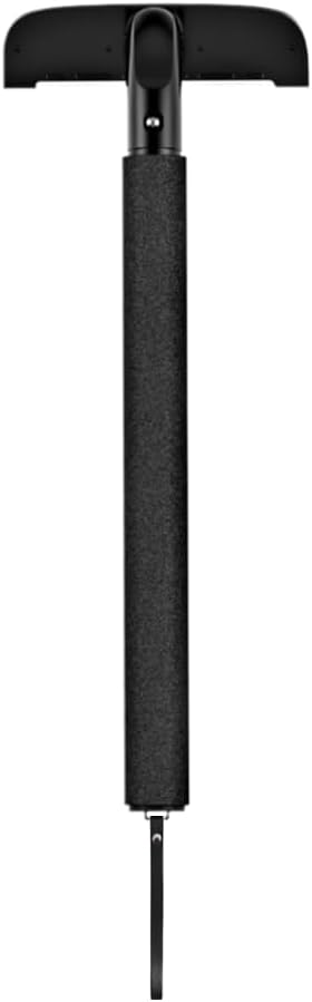 VEYLA Manual Extra Wide Back Shaver for Men | 17.7” Extendable Handle, Wet Dry Body Grooming Kit for Back