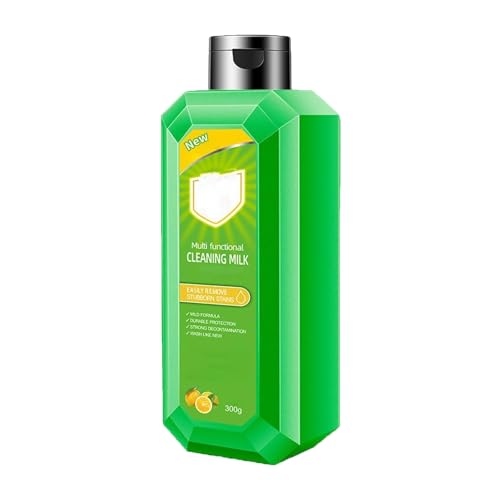 Powerful Multifunctional Concentrated Cleansing Lotion, Powerful Multifunctional Cleaner, Multi Functional Cleaning Milk, Cleaning Milk House Cleaner for Multi-Scene Clean