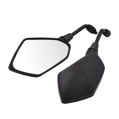 Espejos retrovisores de 10mm para dominar el tráfico en tu Yamaha Xmax