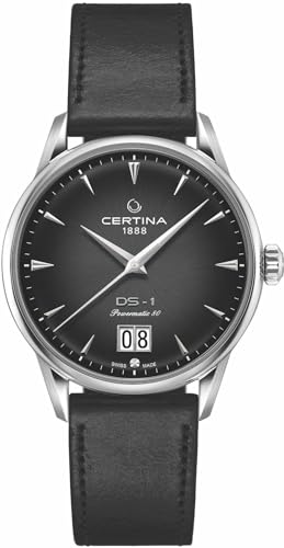 Certina DS 1 C029.426.16.051.00 Automatikuhr für Herren, 80h Gangreserve