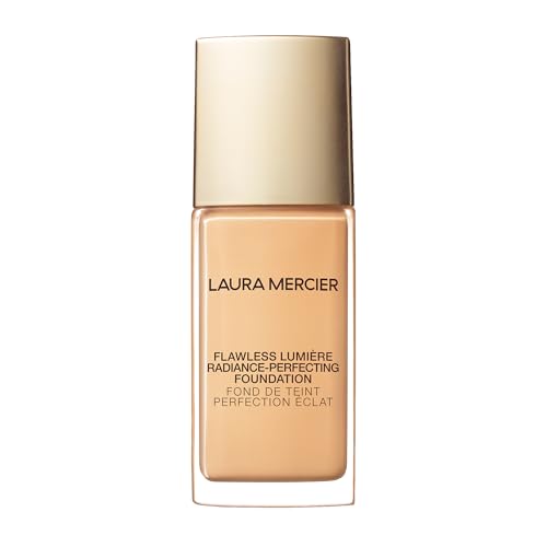 Flawless Lumiere Radiance-Perfecting Foundation - 3W1 Dusk by Laura Mercier for Women - 1 oz Foundation