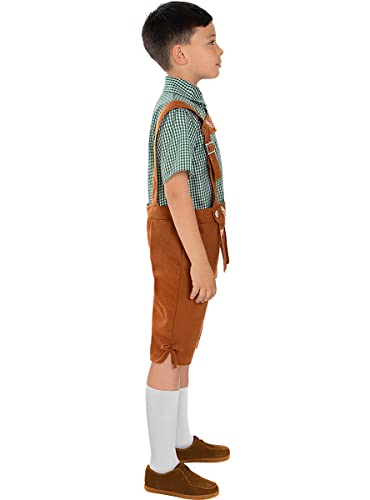 Funidelia | Costume Oktoberfest da per bambino