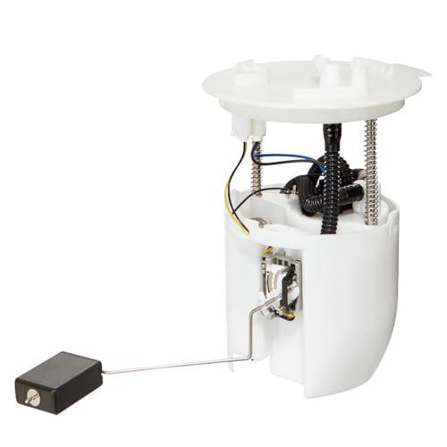 Image of Detroit Axle - 2.3L Fuel Pump Module for 2006-2009 Ford Fusion Mercury Milan, 2007 2008 Electrical Fuel Pump Module Assembly Replacement
