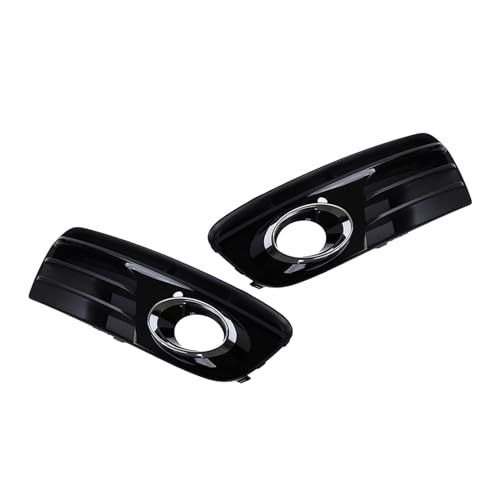 Cache-phares antibrouillard Audi Q5 protégeant le pare-choc avant - 3