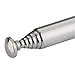 Bingfu Police Radio Scanner Antenna 20-1300MHz 7 Section Telescopic BNC Male 2-Pack Handheld Ham CB Antenna for Uniden Whistler Police Scanner Two Way Radio Frequency Counter