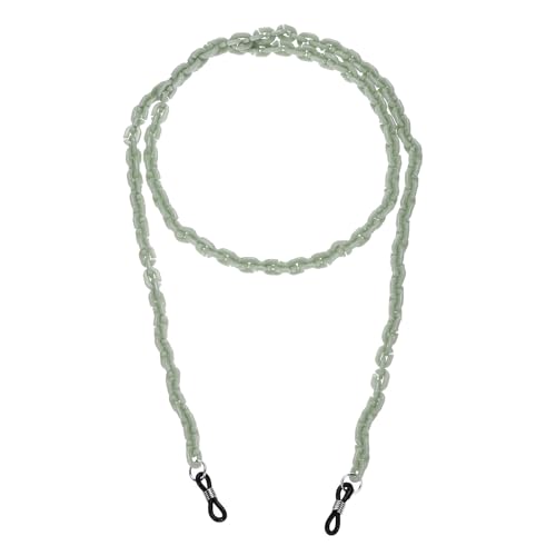 Image of uxcell Eyeglass Chains for Women, Resin Eyeglass Holder Chains Adjustable Sunglasses Lanyards Holder Chains