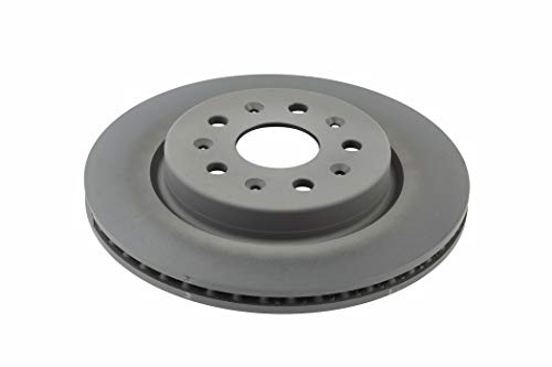 GM Genuine Parts 177-1209 Rear Disc Brake Rotor