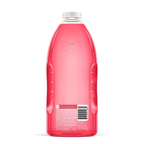 Method-All-Purpose-Cleaner-Refill-Pink-Grapefruit-Plant-Based-and-Biodegradable-Formula-Perfect-for-Most-Counters-Tiles-Stone-and-More-68-Fl-Oz-bottles-Pack-of-1