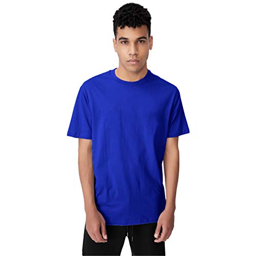 Image of Men's Round Neck Half Sleeves T-Shirt