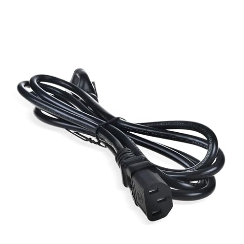 Cable de corriente alterna para máquina de ejercicio por vibración EILISON ?8009 KM-8009 Fitabs miniatura 5