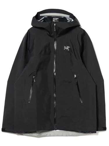 [�r�[���X�{�[�C] �u���]�� ARC'TERYX BETA JACKET WOMENS ���f�B�[�X BLACK M