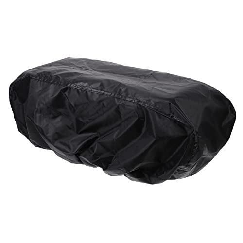 ULTECHNOVO Heavy Duty Car Winch Cover UV Protection Dustproof Oxford Winch Protector for Suv Outdoor Weather Resistant