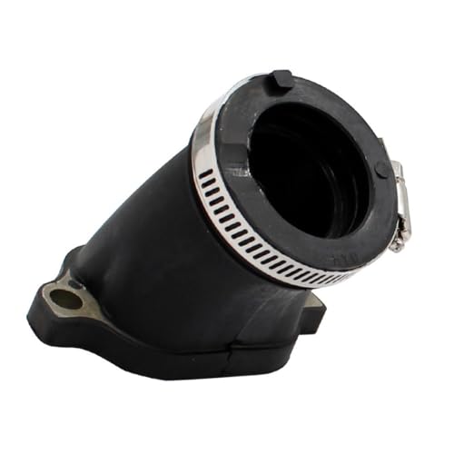 Interfaz de carburador de motocicleta para un ralentí estable en Polaris