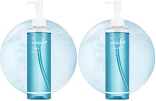 medicube Cleansing Oil Zero Pore Blackhead | Makeup Remover for all skin types, Daily Moisture Facial Cleanser, Low-Irritation | Korean Skin Care (205ml / 6.93 fl.oz) (Pack of 2)