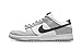 Produktbild Nike Dunk Low Retro, Basketballschuhe für Damen, grau, 40.5 EU