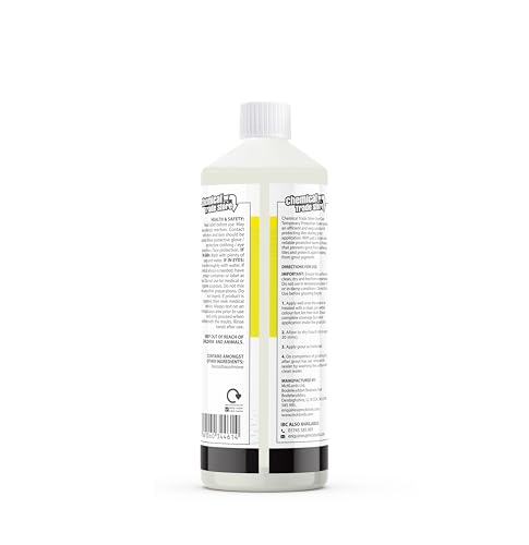 Chemical Trade Store - Temporary Protection Tile Sealer, Clear, 1 Litre - Image 2