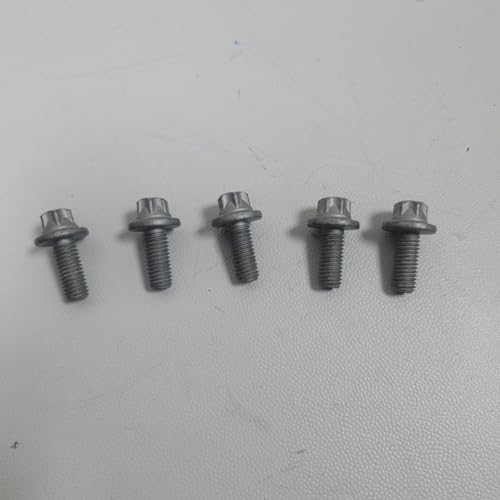 Auto Screw 5 pc/pack kit vis carrosserie et fixation mécanique 00000000276