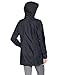 Columbia Women's Switchback Lined Long Jacket, Black, Large