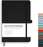 【みかさ】レジデントノート6点セット Amazon.com : B6 Floral Bullet Dotted Journal 160gsm Ultra