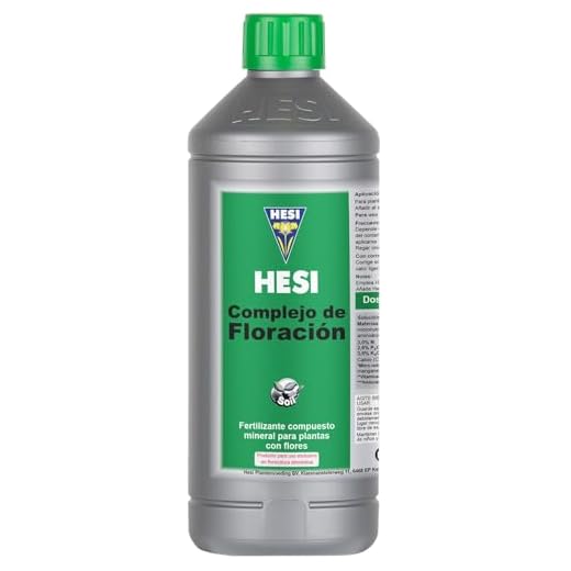 Hesi Blühkomplex 1 L