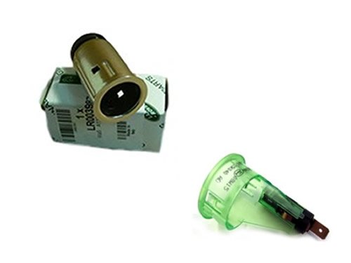 Amazon.com: Land Rover Genuine Cigar Lighter Ring and Base LR3 LR2 Sport  05-13 YXD500040 LR003987 : Automotive