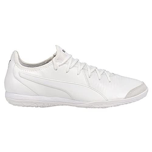 PUMA PUMA King Pro IT Puma White/Puma White/Puma White Men's 13 Medium