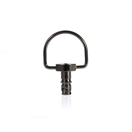 MOTO4U Prendedores de corrida de liberação rápida otorcycle tipo C 14 mm cromado preto (pacote com 1