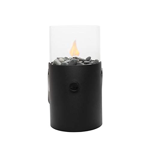 Cosiscoop schw Ø16x30cm