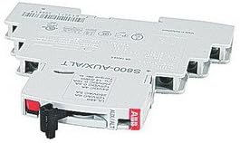 ABB Auxiliary Contact, for Use with S800S Series Miniature Circuit Breakers