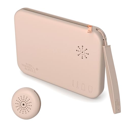 Gran Bolsa de Maquillaje Esencial para Viajes, fácil de Limpiar, portátil, portátil y de