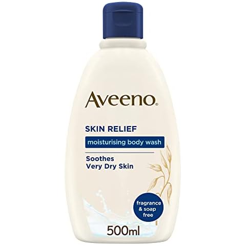 Aveeno Skin Relief Body Wash Cover