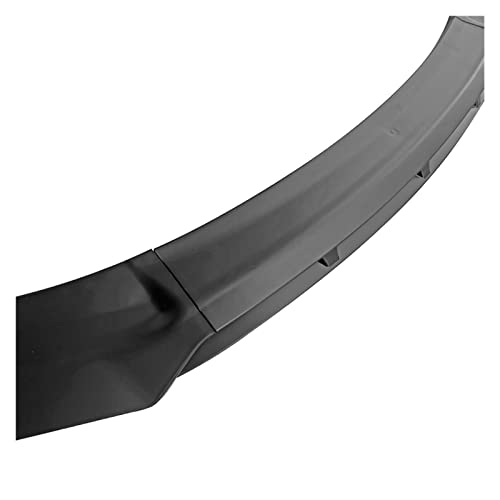 Spoiler avant en carbone Peugeot 508 2019 protection de pare-chocs