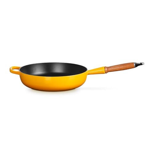 Le Creuset Gusseisen-hohe Bratpfanne 28 cm Nektar