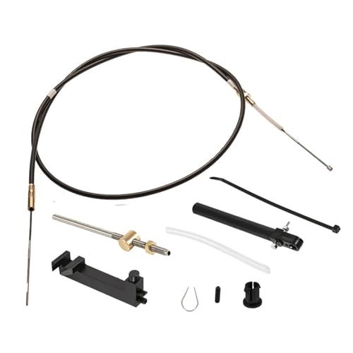 Câble changement vitesse supérieur pour Mercruiser Alpha Two kit de qualité marine 865436A02