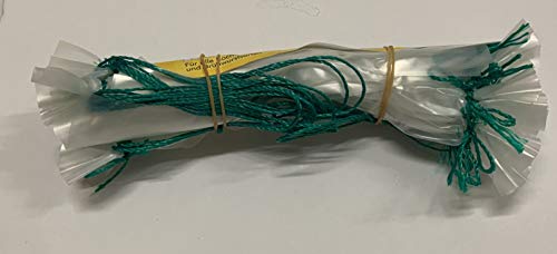 Sterildarm Budenheimer Rifol Kunstdarm Kaliber 40/20 gestippt für Koch- und Brühwurst - 25 Stück