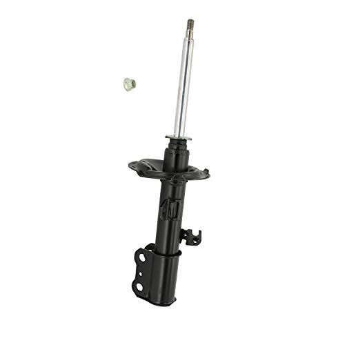 KYB 339129 Excel-G Gas Strut, Black , Silver