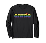 Crudo Funny Latino & Mexican-American Apparel Co