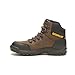 Cat Footwear Men's Resorption Composite Toe Waterproof Industrial Boot, Seal Brown, 10.5