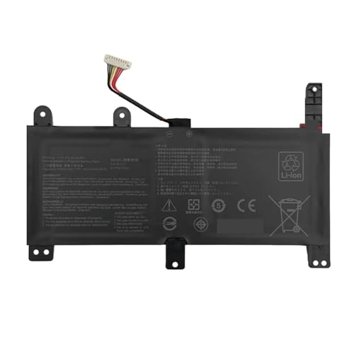 · Prestazioni perfette: batteria realizzata con celle di grado A, basso consumo energetico, prestazioni pari a quelle della batteria originale