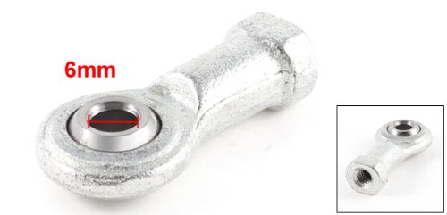 SOURCING MAP SA6T/K Palier à Roulement 6mm Embout à Rotule