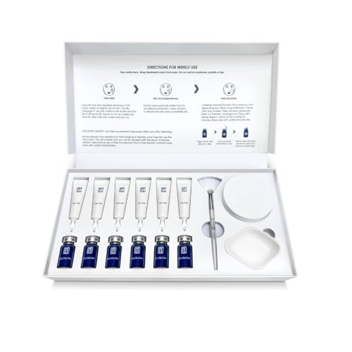 Ellen Lange Retexturizing Peel Kit