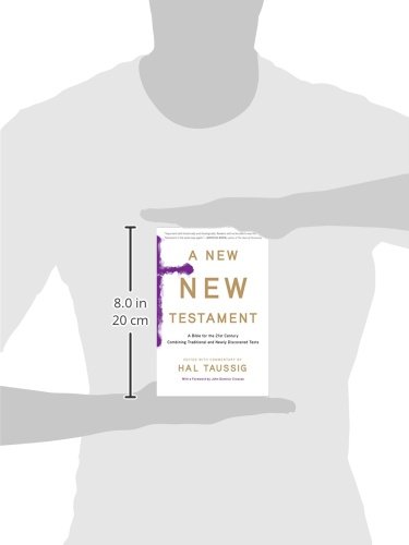 image for Mariner Books A New New Testament: A Bible for the Twenty-first Centur
