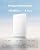 VancEpic Natural Gas Tankless Water Heater Indoor - Max 4.3 GPM 100,000 BTU, on Demand Instant Hot Water Heater with LED Display, 3-4 Point Use for Family, Silent operation, Child lock design