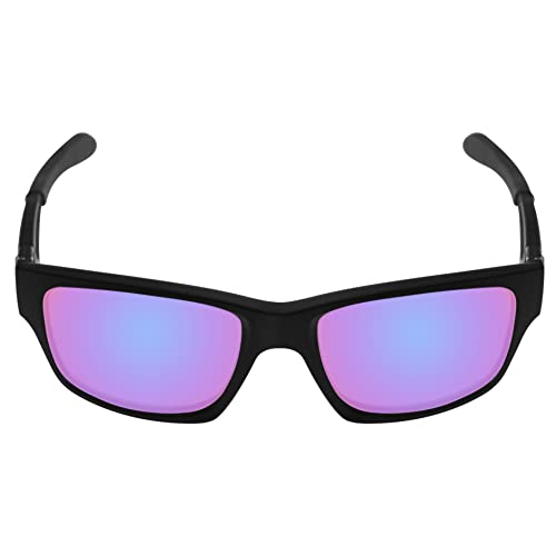 Image of Galvanic Replacement Lenses Compatible with Oakley Jupiter Squared OO9135 Sunglasses - Multiple Choices
