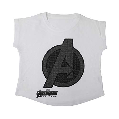 Image of Marvel Avengers by Wear Your Mind Girls Jumper