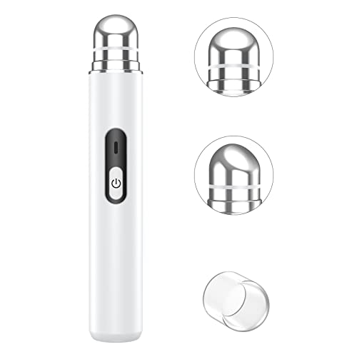 Eye Massager Wand, YUNRUO Anti-aging Eyes Facial Heated Massager Wand with 42â„ƒ, Rechargeble Skin Care Tool, Eliminate Eye Bags and Eye Puffiness,Dark Circle Remover