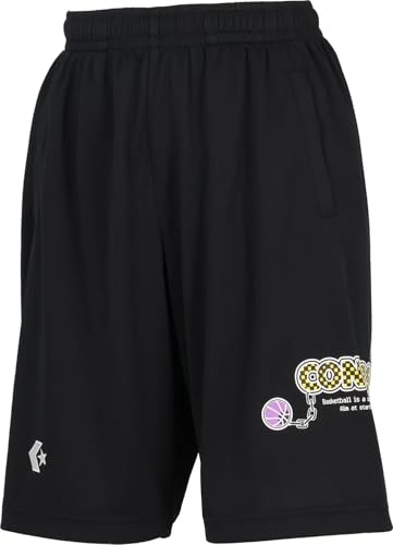 CONVERSE バスケ ショートパンツ Jr.プラクティスパンツ CB451855